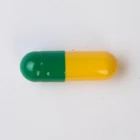 halal empty capsules size 0 high filling rate