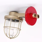 Brass Brass Industrial Waterproof 24V Brass Incandescent Pendant Boat Light CCD9-6A