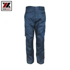 China Factory OEM Multi-Pocket Polyester Cotton Work Pants