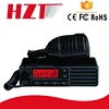 50 Watts VHF UHF Wireless Long Range 50KM Multi Band Vehicle Mounted Type Mobile Car Radio Walkie Talkie vertex vx-2200