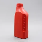 1000ml HDPE Plastic Lubricating Engine Oil Bottle