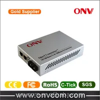 Single Mode Dual Fiber Media Converter