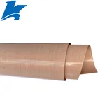 Heat temperature Resistant Non-Stick PTFE glass fiber cloth