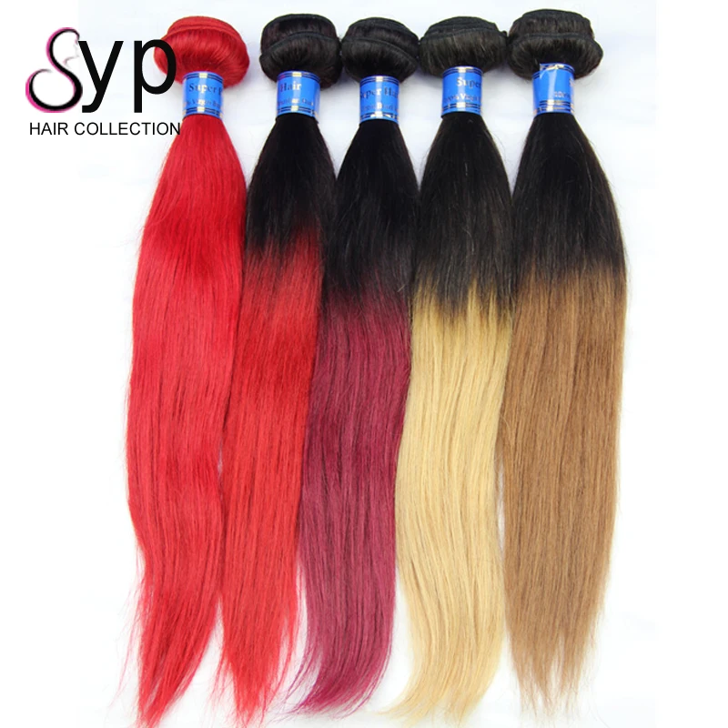 ombre straight ha
