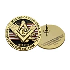 custom mason jars wholesale masonic items pins masonic masonic badges
