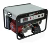 CNG Natural Gas LPG Generator 4000 Watts With CE ISO Certification