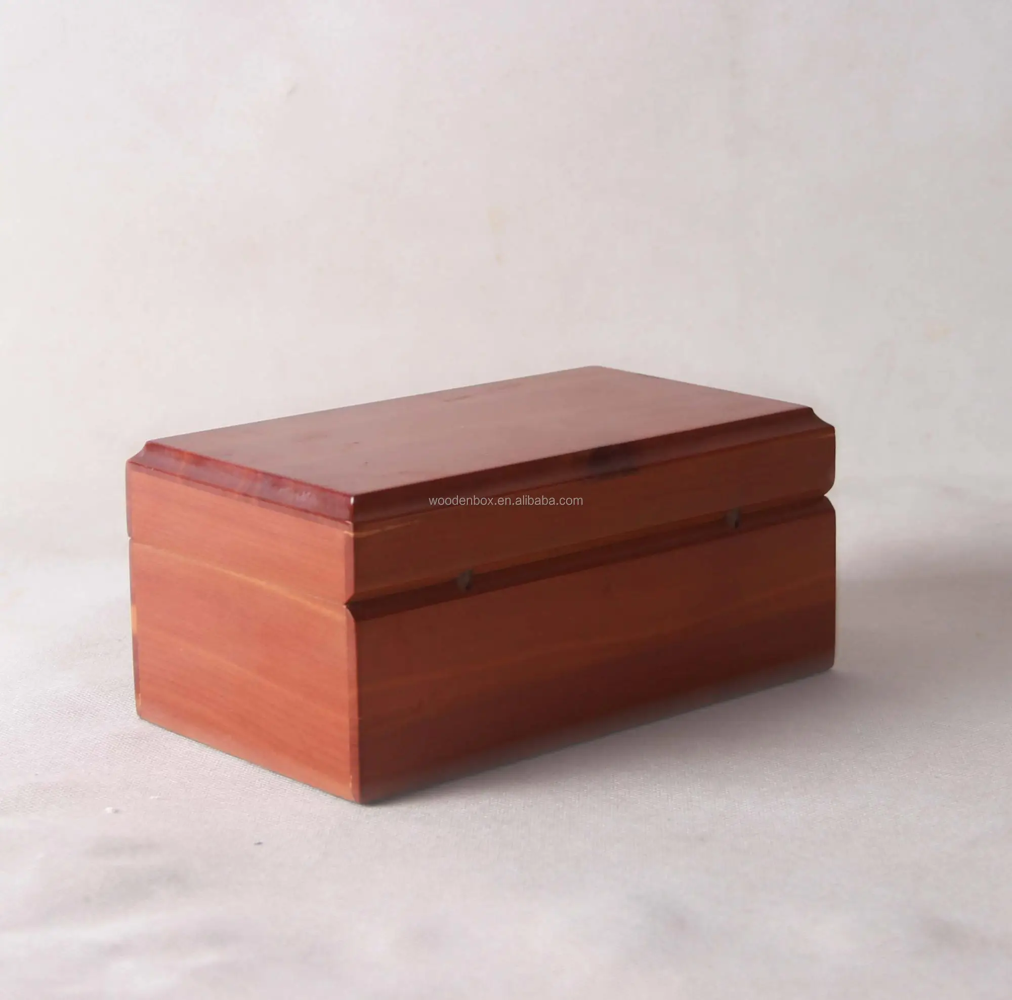 exquisite small wooden box for jewellery