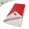 Custom Outdoor Compact Ultralight Winter Cold Weather / 4 Season Envelope Down Camping Sleeping Bag