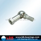 New arrival custom high precision ball joint spherical plain bearing