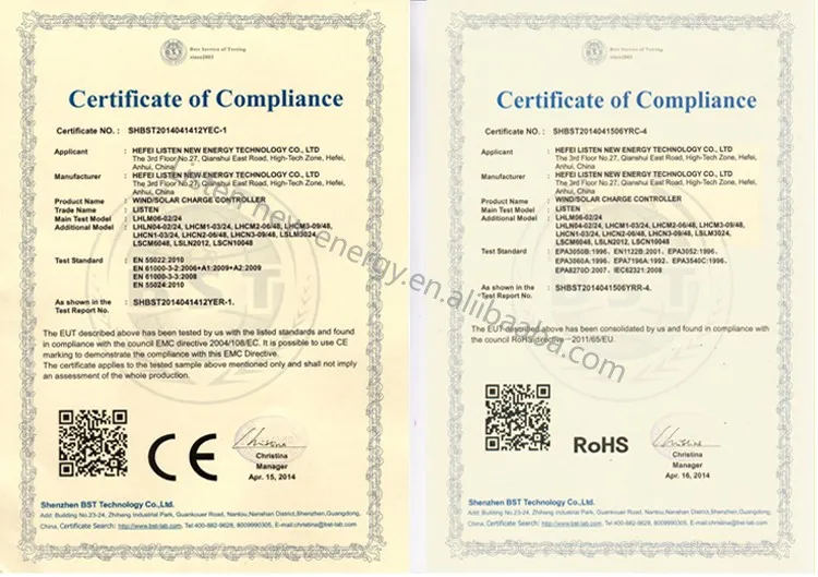 PWM 10A 12/24V Auto PV Solar Charge Controller factory sales with 2 Years Warranty