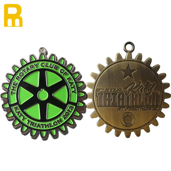 2015 fashional medals zinc alloy die casting metal medals with customized design