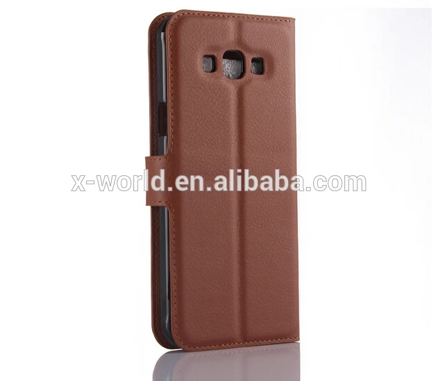 Multifunctional leather stand case for Samsung Galaxy Note 7