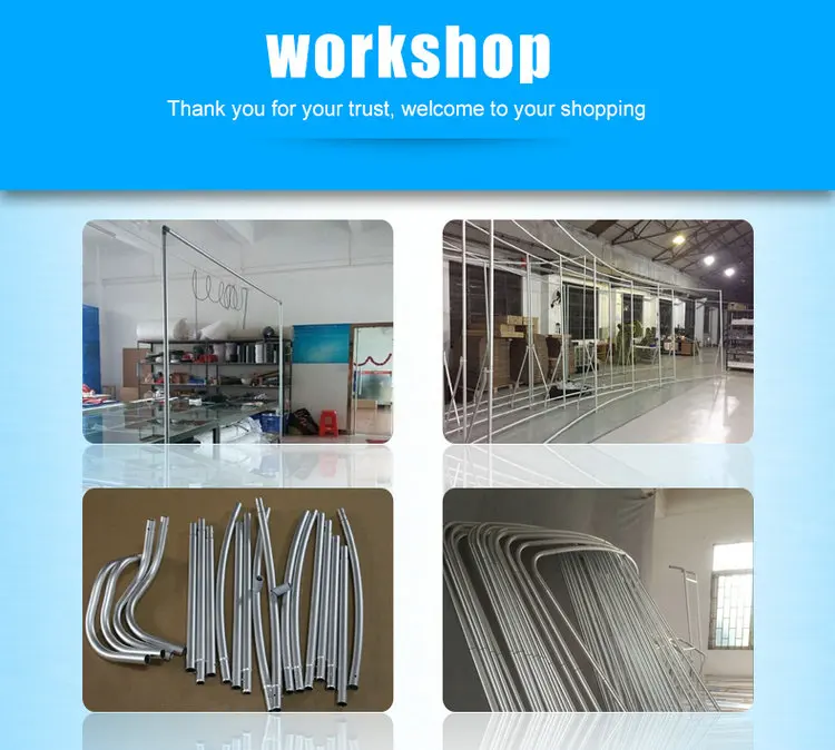 Pop Up Backwall