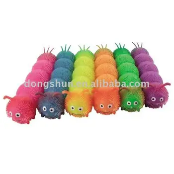 jumbo caterpillar soft toy