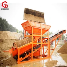 China supplier roller sand screening machine for sale