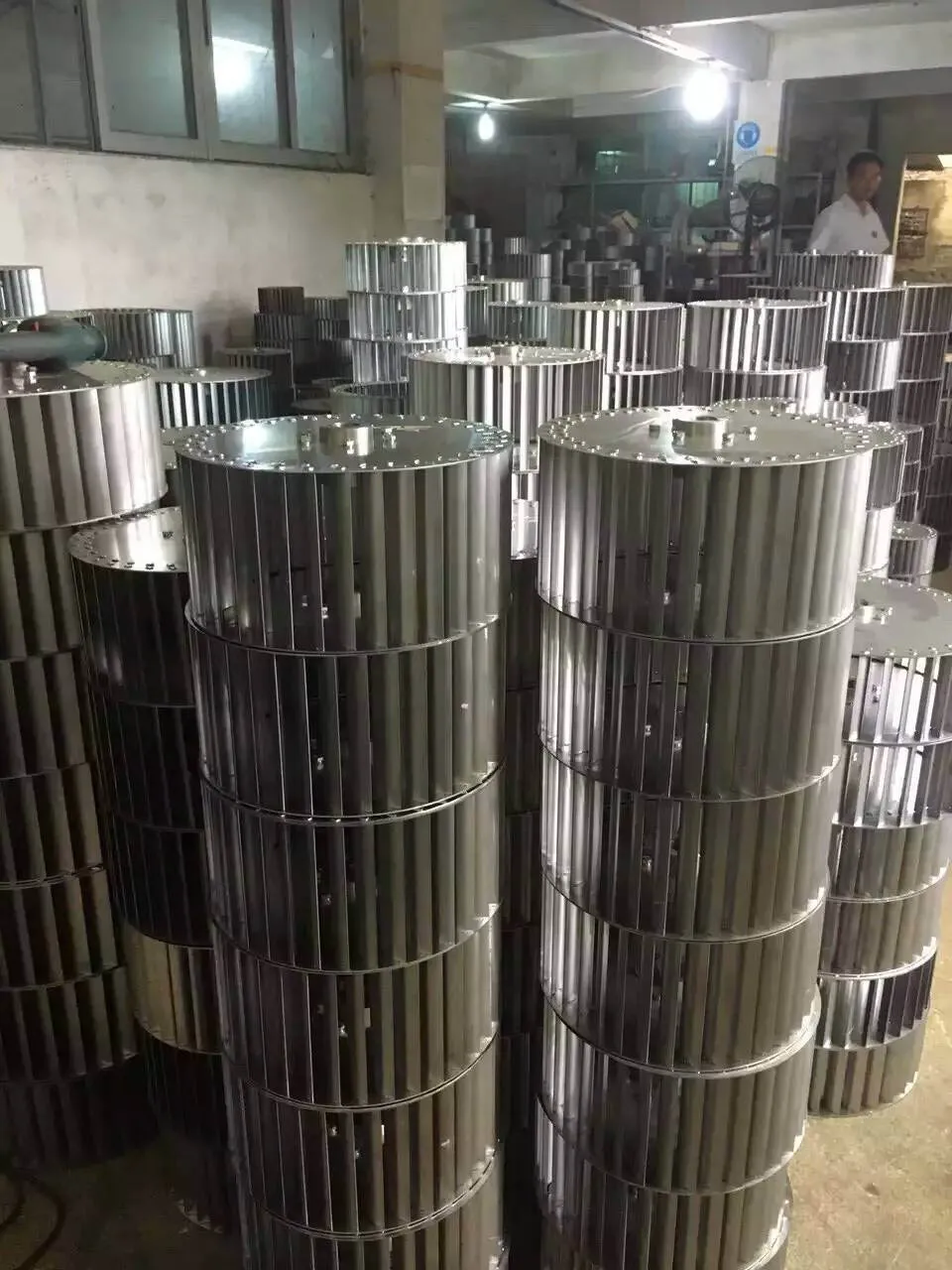 Centrifugal Fan, Aluminum, SUS - detail 12