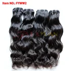 Top Quality Full Cuticle Hot Sale!!! Brazilian Hair Wholesale
