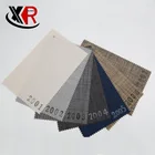 PVC and Polyester Material Sun Shade fiberglass sunscreen fabric
