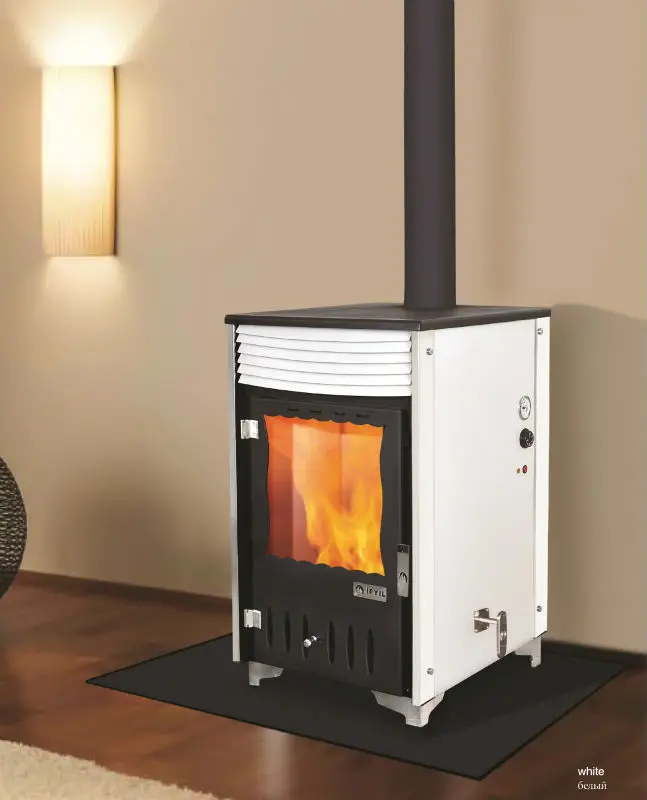 Wood Stove Ifyil With Central Heating Systems Buy Wood Stove