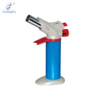 OEM design New type fast delivery big gas lighter torch butane lighter for sale