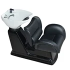 salon furniture hair washing shampoo chair