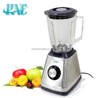 PN Y89 Electric Blender 1500ML Glass