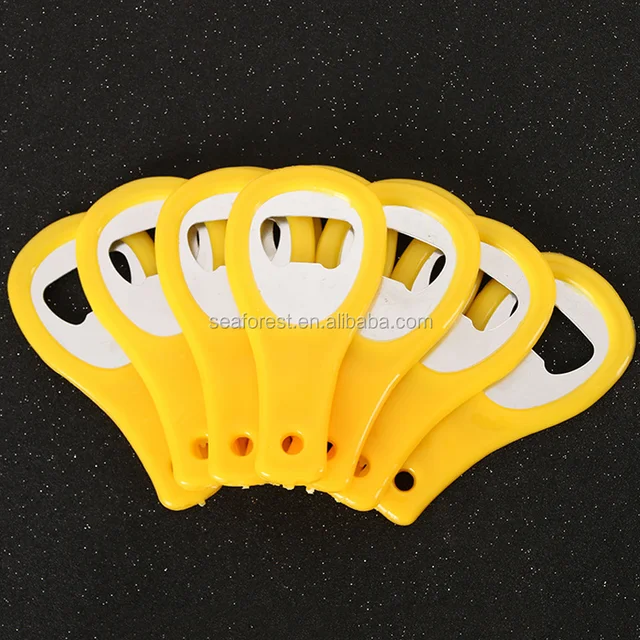 beer bottle openers, cheap custom promotional metal can opener