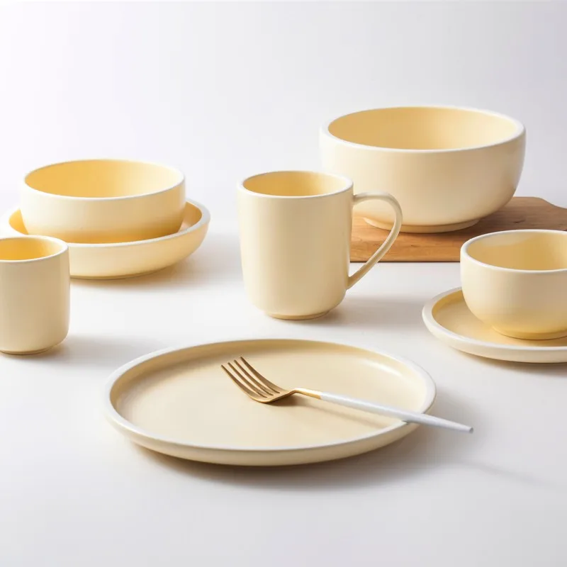 product-New Product Ideas 2019 Ceramic Dinnerware, Cheap Ceramic Crockery Table Ware, Luxury Fine Di-2