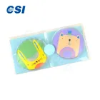 hot selling mini electric hand warmers Manufacture With CE MSDS Certificates
