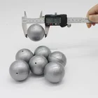 Factory Wholesale 50MM Empty Plastic Capsule Toy For Vending Machine