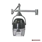 hair salon equipment china, wall mount salon hair steamer hood dryers