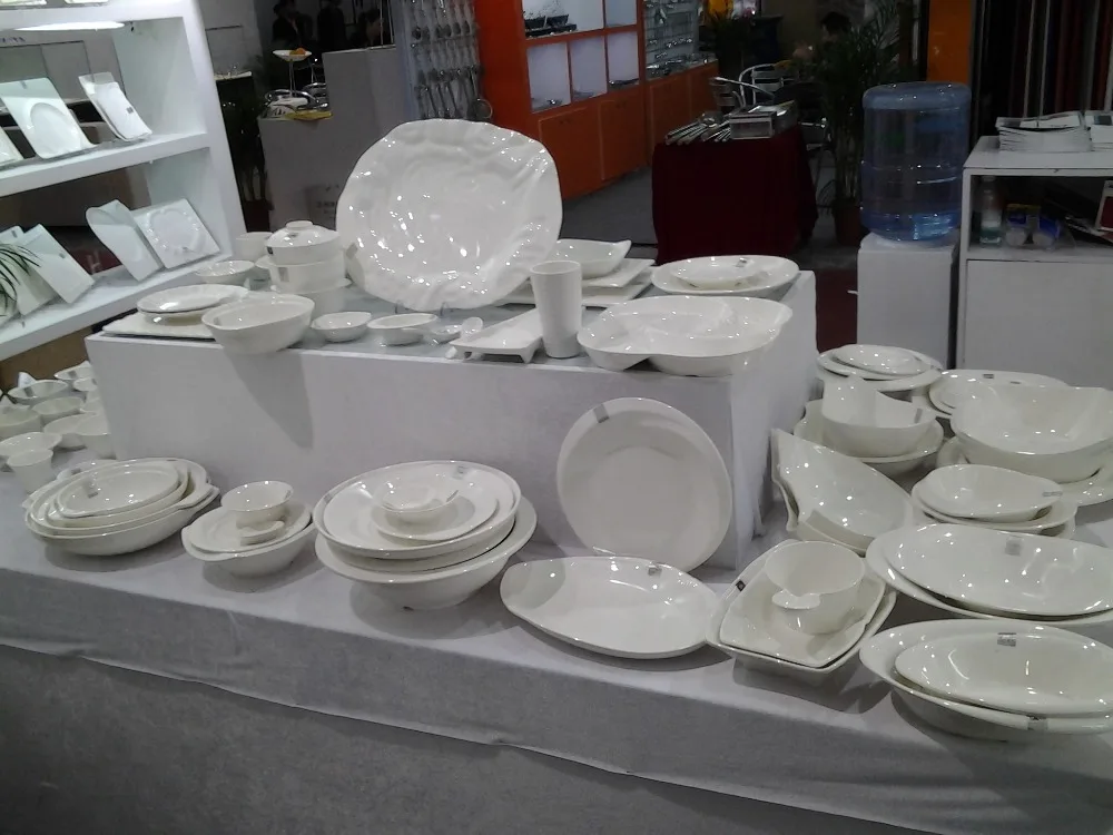 Special design of melamine dinner set for karachi pakistan, View