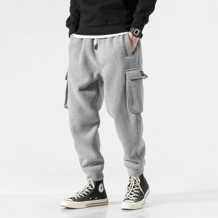 baggy cargo joggers