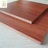 Buy indoor moisture-proof gloss 3mm mdf board with wood veneer