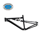 aluminum mtb frames cheap made by the factory with over 20years experience in making bike frames