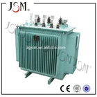 cooling distribution used oil filter machine Three-phase oil-immersed distributing transformer