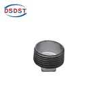 Materials electric galvanized cast iron plumbing g.i. pipe fittings metal plugs