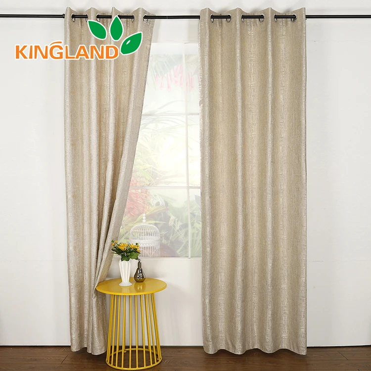 heavy cotton curtain fabric