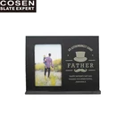 China special High quality black picture frame manufacturer
