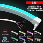 Rgb Strip DC24V Led Silicon Neon Light RGB Digital Neon Strip Light 3 Years Warranty