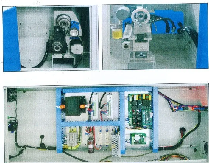 CE standard machine manufacturer cnc lathe machine with bar feeder SP2120