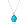 /product-detail/custom-make-sterling-silver-bezel-set-turquoise-pendant-60735483745.html