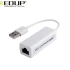Driver Free Network Card USB to Ethernet Adapter for PC, DVB, TV Set Box