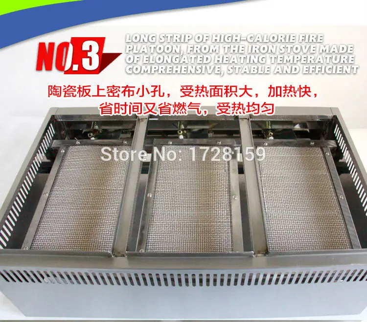 Save cost Gas style 84pcs holes 4cm size commercial takoyaki grill, takoyaki maker machine with free tools