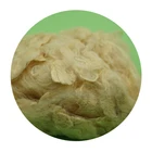 2d 51mm soya fiber natural soybean protein fiber for spinning