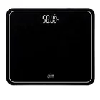 Custom LOGO cheap digital high tempered glass bathroom weighing scale Personal scale
