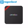 New product 2018 Pendoo X5 Pro RK3229 1G 8G TV Box android tablet With the Best Quality Android 6.0 set top box HDD player
