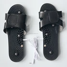 Massager Massage Shoes Low-frequency Physiotherapy Massager TENS Unit Stimulation Massage Slipper Tens Shoes
