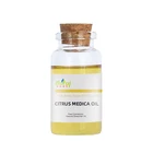100% pure natural citrus medica oil citrus essenti oil with best price