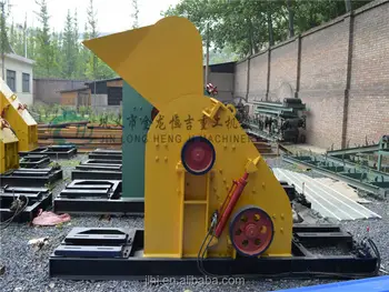 New Type Clay Crusher / Hammer Mill Crusher / Limestone Crusher